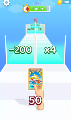 疯狂挑战3D迷你游戏截图5