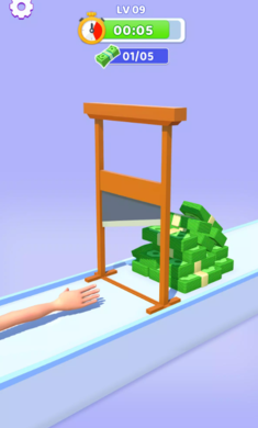 疯狂挑战3D迷你游戏截图1