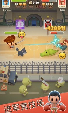 放置僵尸生存大亨截图3