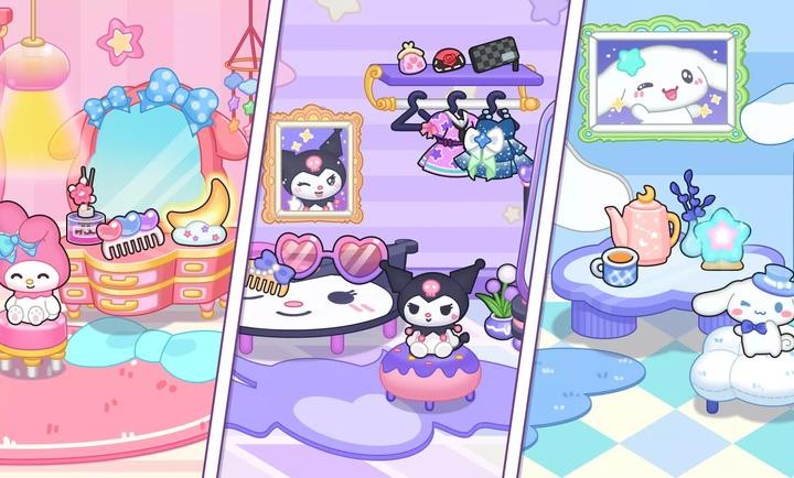 梦幻公主个性装扮屋截图1