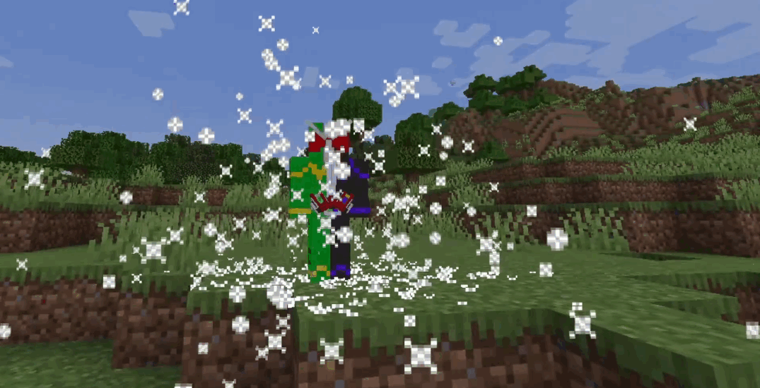 我的世界骑士100天截图4