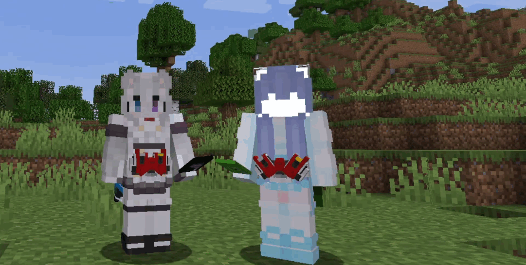 我的世界骑士100天截图3