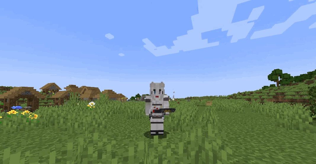 我的世界骑士100天截图1