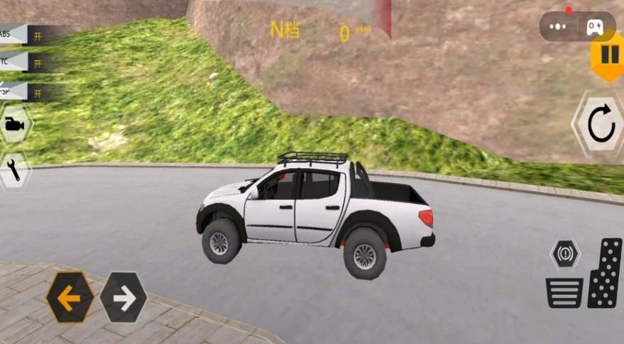 赛车越野训练截图3