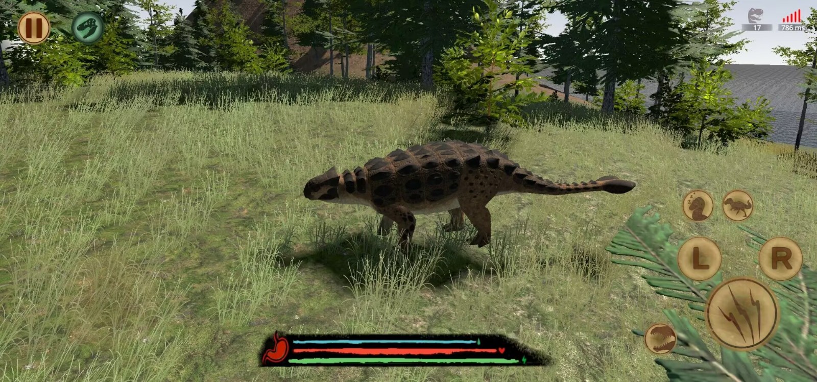 盘古大陆原始时代截图3