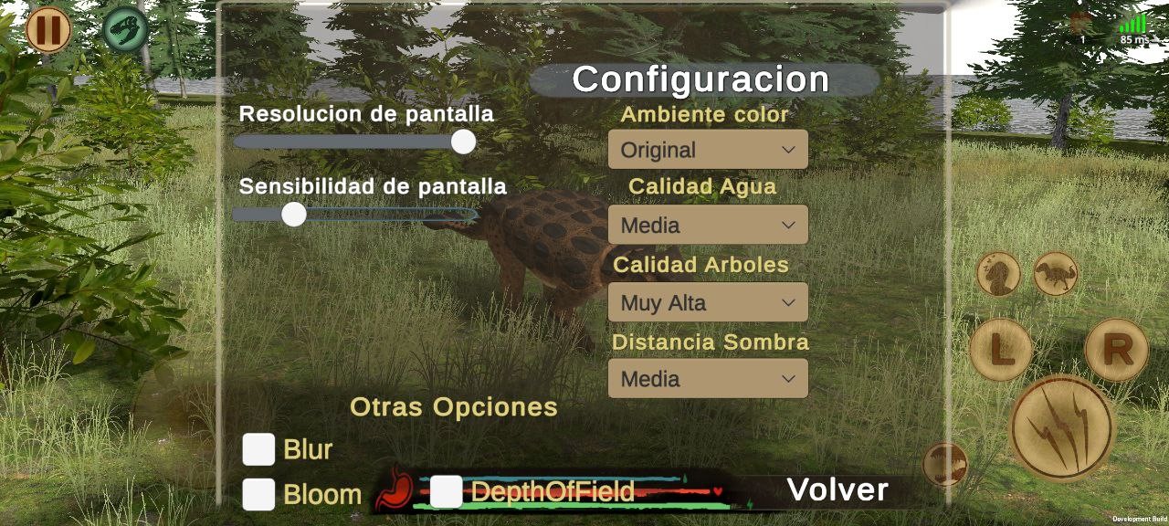 盘古大陆原始时代截图1