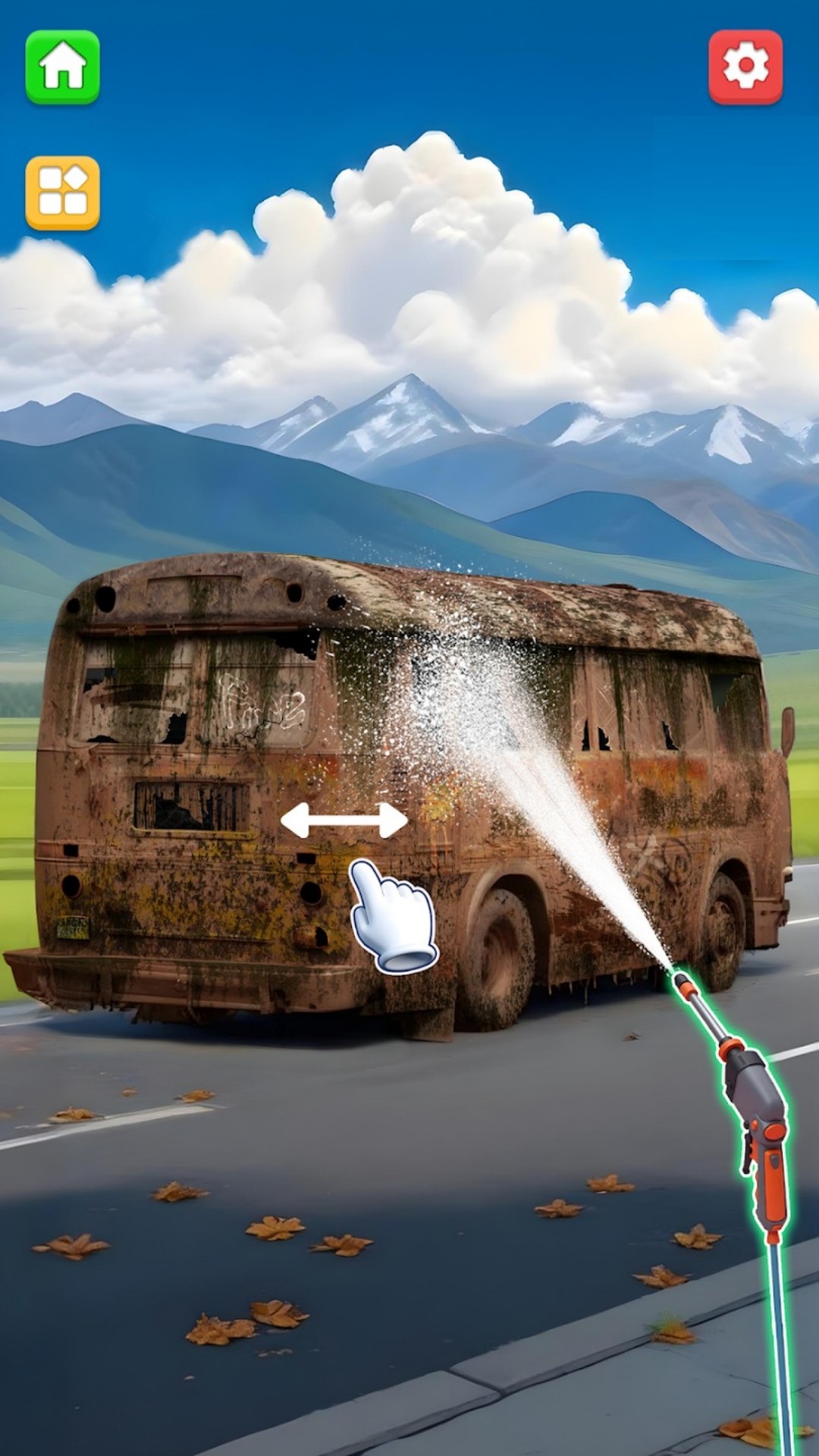 汽车修理模拟器