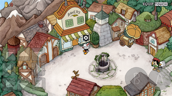 茶杯头甜蜜终章