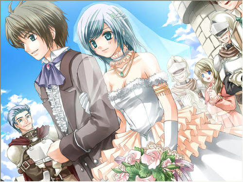 兰岛物语少女的约定