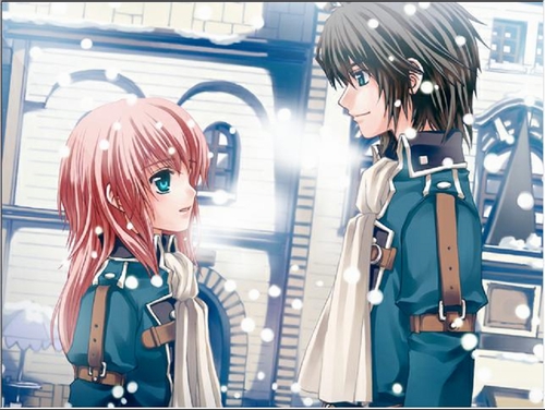 兰岛物语少女的约定