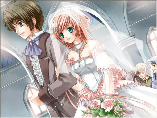 兰岛物语少女的约定