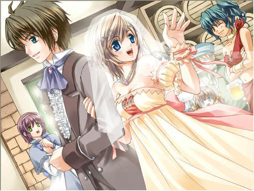 兰岛物语少女的约定