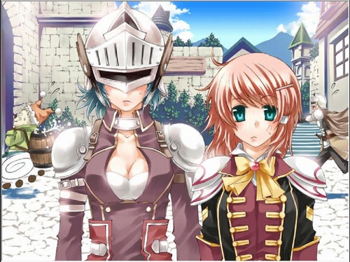 兰岛物语少女的约定