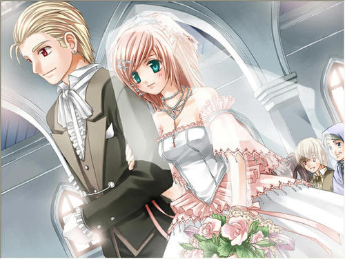 兰岛物语少女的约定