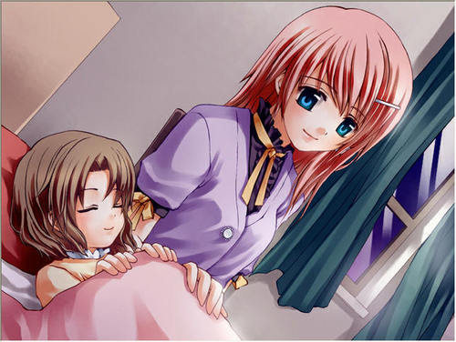 兰岛物语少女的约定