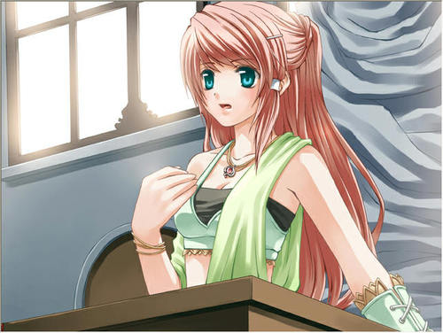 兰岛物语少女的约定