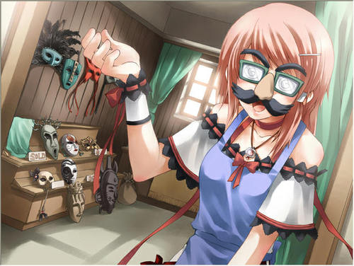 兰岛物语少女的约定