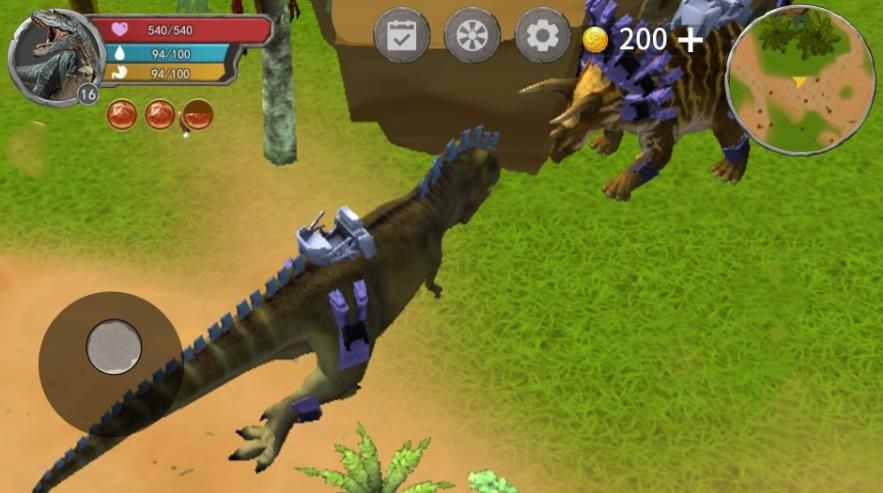 恐龙岛模拟2截图3