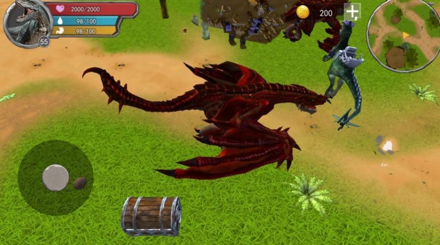 恐龙岛模拟2截图2