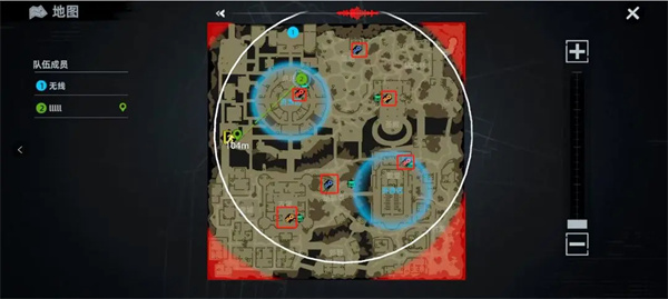 代号撤离测试服