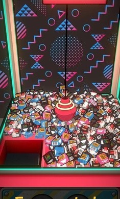 糖果娃娃机截图2