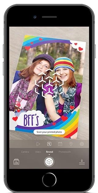 惠普hp sprocket截图1