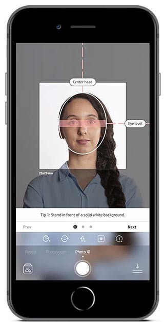 惠普hp sprocket截图2