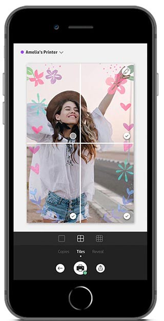 惠普hp sprocket截图4