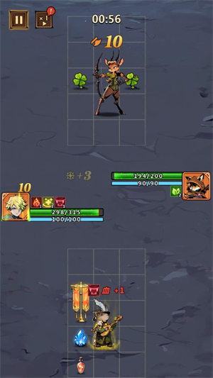 兽族对决