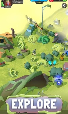 生存列车截图2