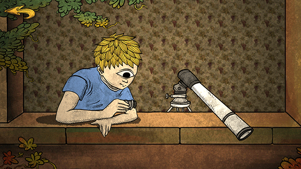 人生画廊中文版