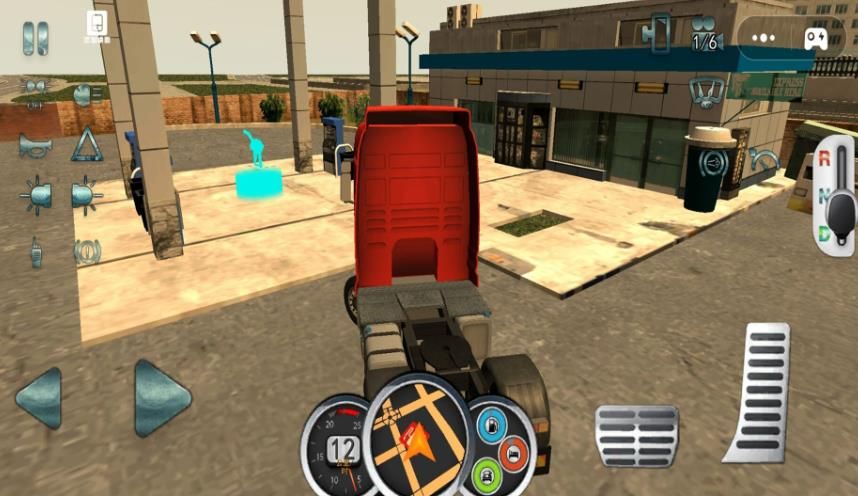 卡车驾驶遨游安卓版下载-卡车驾驶遨游手机版下载