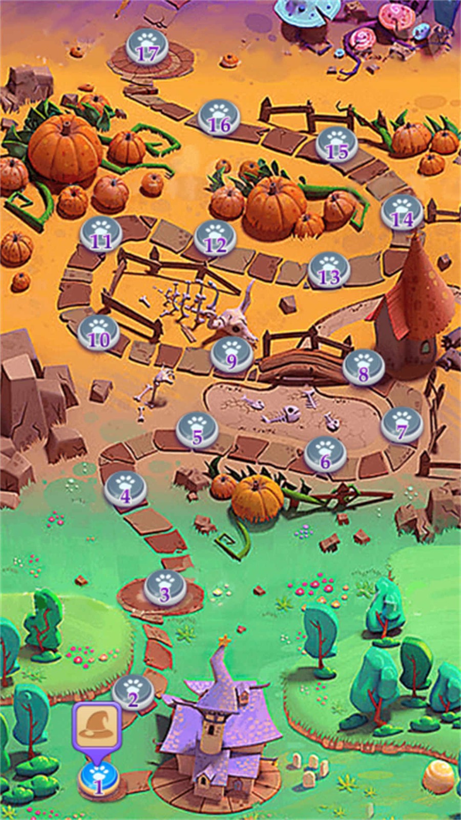 泡泡消啊消截图2