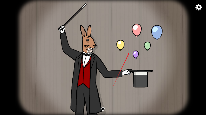 兔子先生的魔术秀