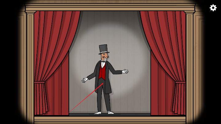 兔子先生的魔术秀