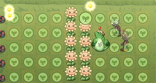 植物大战僵尸lg版