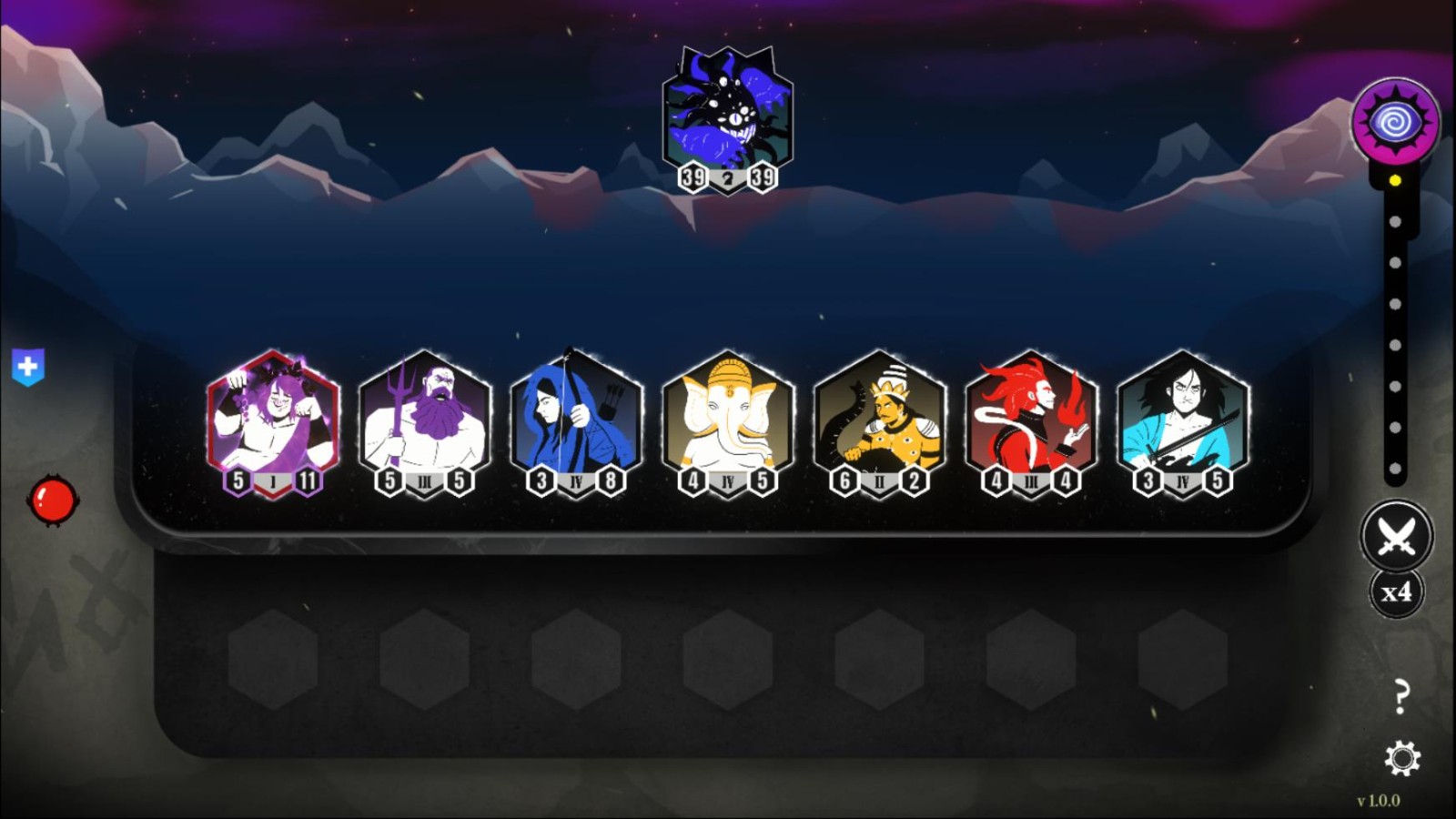 诸神之劫自走棋截图3