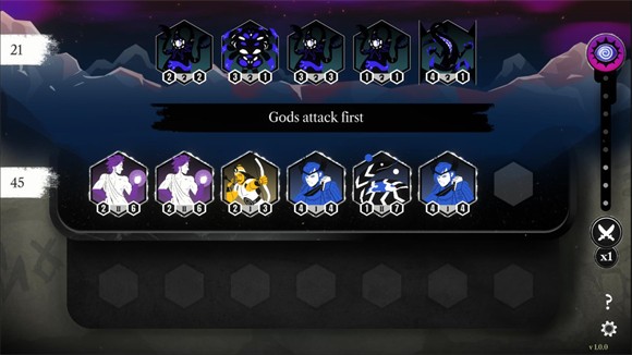 诸神之劫自走棋截图2