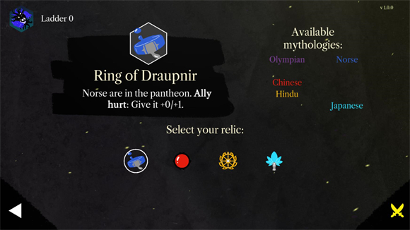 诸神之劫自走棋