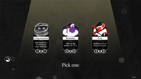 诸神之劫自走棋