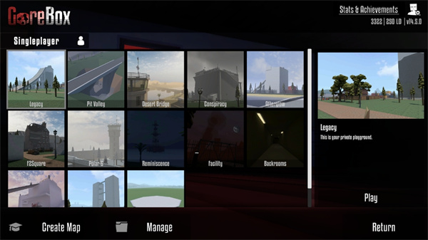 G沙盒仇恨国际服GoreBox