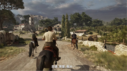 《四海兄弟：故乡》新预告炸裂发布！西西里血火狂澜，教父的权杖由谁主宰？