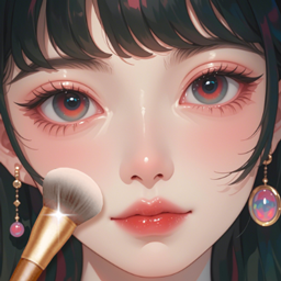 美妆达人模拟