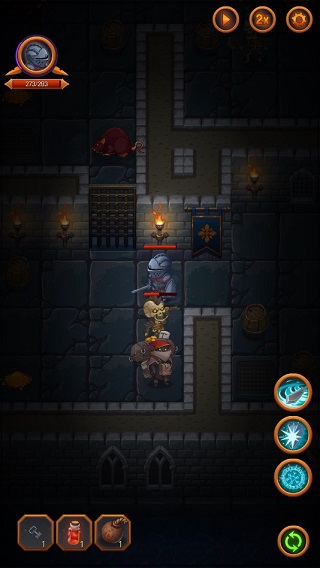 地牢英雄时代汉化版