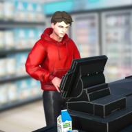 超市商店3d模拟器