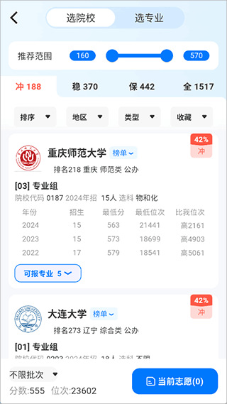阳光志愿高考网