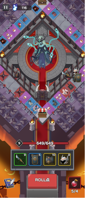 五杀魔盗团截图1