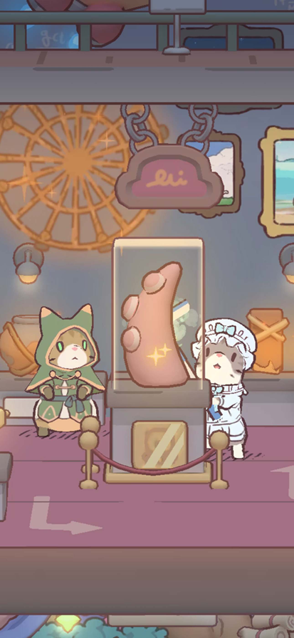 猫咪和汤魔法食谱截图2