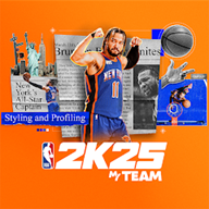 NBA2K25梦幻球队安卓版