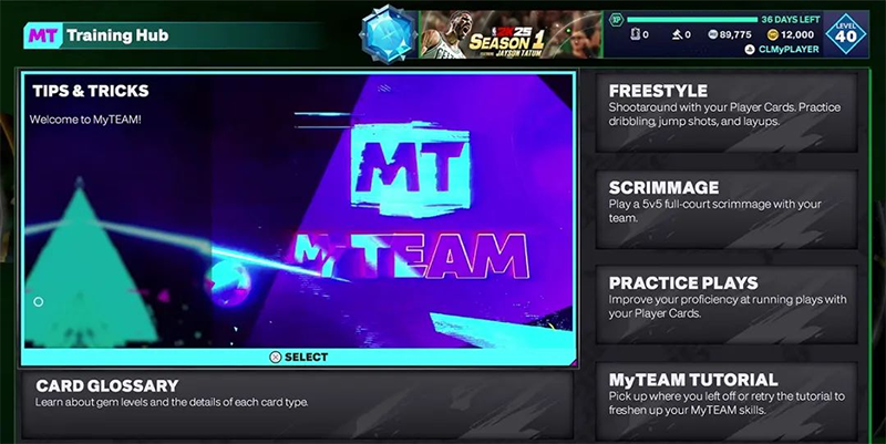 NBA2K25梦幻球队安卓版